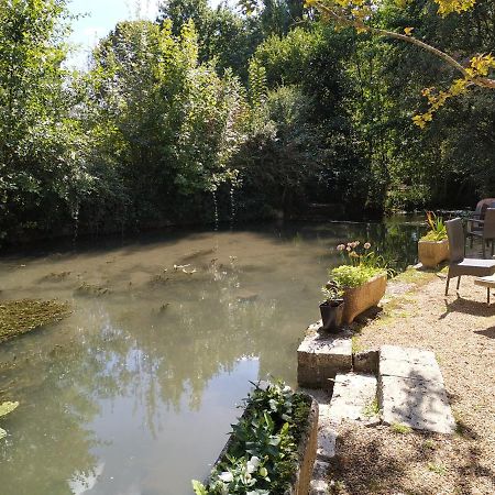 Le Moulin Et L'Olivier Three Bedroom Suite Chambon-sur-Cisse Экстерьер фото
