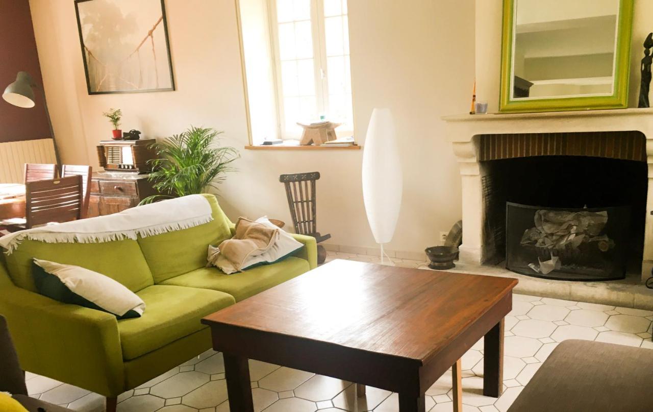 Le Moulin Et L'Olivier Three Bedroom Suite Chambon-sur-Cisse Экстерьер фото