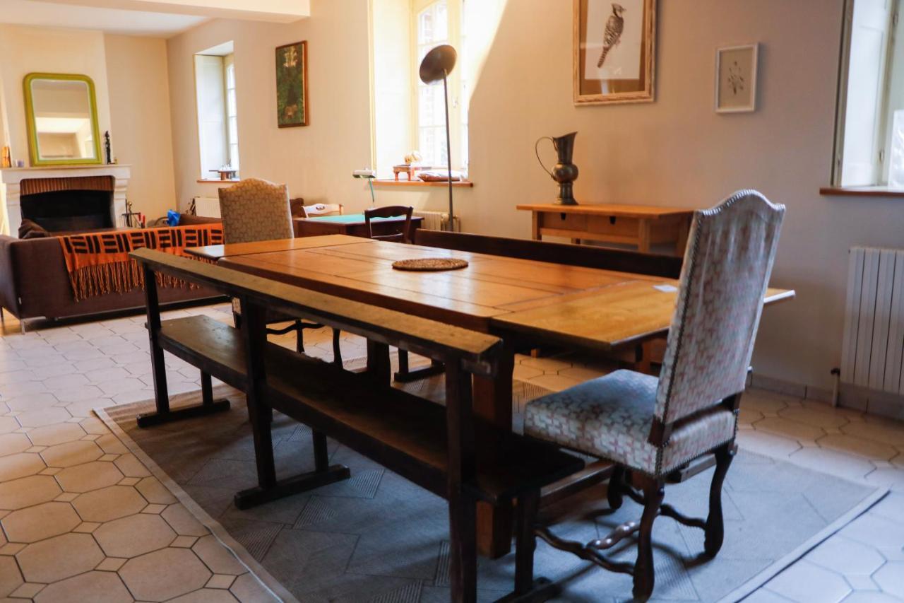 Le Moulin Et L'Olivier Three Bedroom Suite Chambon-sur-Cisse Экстерьер фото