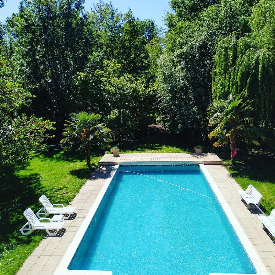 Le Moulin Et L'Olivier Three Bedroom Suite Chambon-sur-Cisse Экстерьер фото