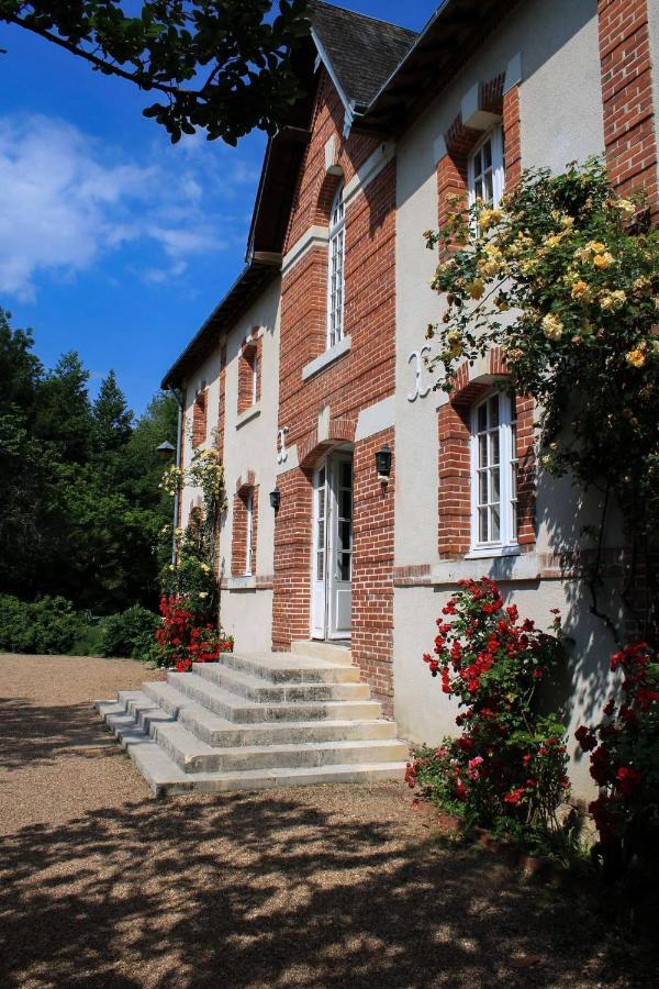 Le Moulin Et L'Olivier Three Bedroom Suite Chambon-sur-Cisse Экстерьер фото